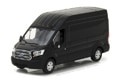 86084 2017 Ford Transit LWB High Roof Van, Black