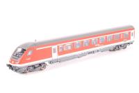 860881 2nd Class Regional Express End Coach of the DB