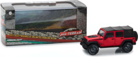 86093 2017 Jeep Wrangler Unlimited, Rubicon Recon