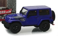 86151 2017 Jeep Wrangler Winter Edition, Xtreme Purple
