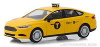 86170 2013 Ford Fusion, NYC Taxi