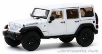 86176 2013 Jeep Wrangler Unlimited MOAB, Bright White