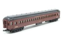 8621MP Heavyweight Passenger Car of the Pennsylvania Railroad