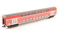 8624 type DABz756 1st/2nd class double deck composite car of the DB - 50 80 36-35 114-8