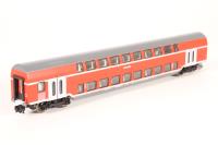 8625K 2nd Class Double Deck Coach of the German DB, Epoch IV