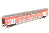 8625 Type DBz751 2nd class double deck coach of the DB - 50 80 26-35 230-4