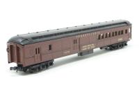 8626MP Combine Observation Car of the Pennsylvania Railroad