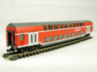 8626 type DBpkz 753.1 2nd class double deck ZugCafe coach of the DB - 50 80 26-35 400-3