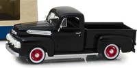 86315 1951 Ford F-1, Raven Black  Limited Edition