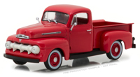 86316 1951 Ford F-1, Coral Flame