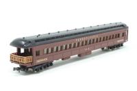 8631MP Heavyweight Observation Car of the Pennsylvania Railroad