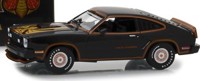 86320 1978 Ford Mustang II King Cobra, Black with Graphics  Limited Edition