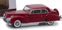 86324 1941 Lincoln Continental, Mayfair Maroon  Limited Edition