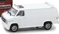 86326 1983 GMC Vandura Custom, White  Limited Edition