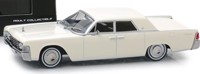86328 1965 Lincoln Continental, Wimbledon White  Limited Edition