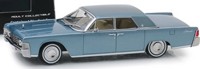 86329 1965 Lincoln Continental, Madison Gray Metallic  Limited Edition