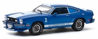 86336 1978 Ford Mustang II Cobra II, Blue