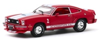 86337 1978 Ford Mustang II Cobra II, Red