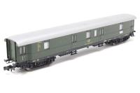 8635 DB Express Bundespost bogie coach