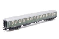 8643K 2nd Class Express Coach of the DB