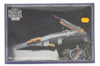 8647 Mercury Capsule with Atlas Booster - History Makers series