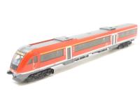 8653K type ABpybdzf 484 1st/2nd class control car of the DB - 50 80 80-35 803-1