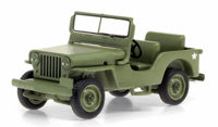 86592 1949 Willys CJ-2A Jeep - MASH