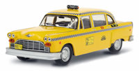86601 1974 Checker Taxi Cab