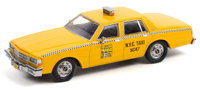 86611 1987 Chevrolet Taxi Cab, New York City