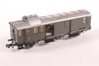 8661 2nd Class Passenger Coach, Type Bi of the DRG