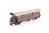 8662 3rd Class Passenger Coach, Type Ci of the DRG