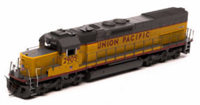 86703 EMD SD40T-2 of the Union Pacific 2902