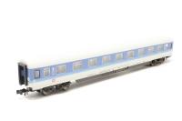 8671K Type Avmz 107 1st class passenger car 61 80 19-90 518-0 of the DB