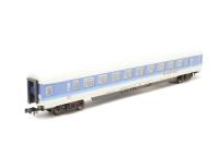 8674K Type Bpmz 293.2 2nd class passenger car 'Kinderland' 61 80 20-94 330-3 of the DB