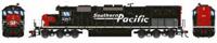 86800 EMD SD40T-2 of the Southern Pacific (DRGW) 5388 - digital sound fitted