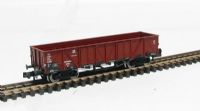 868263 High sided wagon of the German DR in Bauart OO (US-Bauart) livery Epoch III