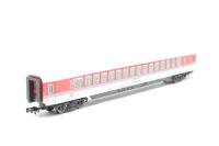 8685 1st Class IC Coach with Tail Lighting of the DB