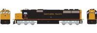 86957 EMD SD50 3508 of the Northern Pacific - digital sound fitted