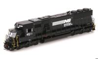 86960 EMD SD50 6511 of the Norfolk Southern - digital sound fitted