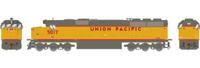86964 EMD SD50 5017 of the Union Pacific - digital sound fitted