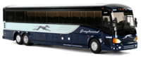 87-0122 MCI D4505 Motorcoach, Greyhound (Destination Atlantic City) #86546