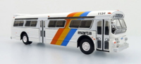87-0285 1980 Flxible 53102 Transit Bus, MARTA Atlanta