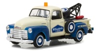 87010-C 1953 Chevy 3100 Tow Truck, BF Goodrich Service