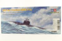 87015HB USS San Francisco Submarine