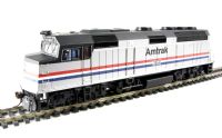 F40PH EMD 304 of Amtrak (Phase 3)