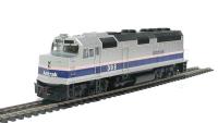 F40PH EMD 398 of Amtrak (Phase 4)