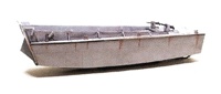 87065 US and Allies WWII LCVP Landing Craft Kit