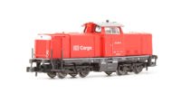 87230 Class V100 2181 of the DB - DCC Fitted