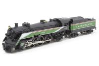 87426 Semi-Streamlined 4-6-2 #1136 of the Delaware, Lackawanna & Western Railroad