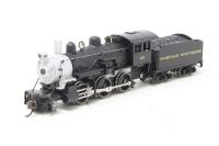 87650 2-6-0 Mogul of the Norfolk & Southern Railroad